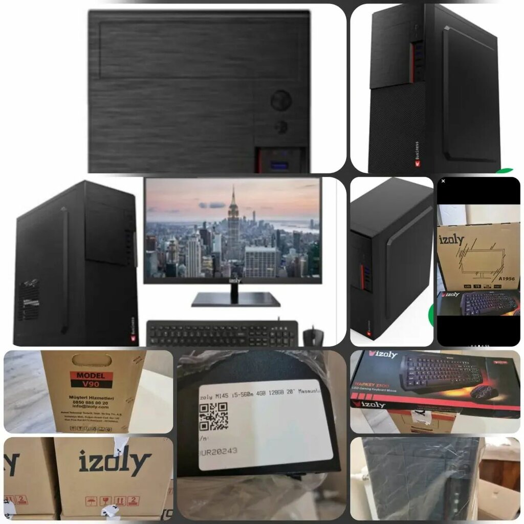 Computer repairs and services Erboy Technic Service Urfa Computer, Sanliurfa, photo