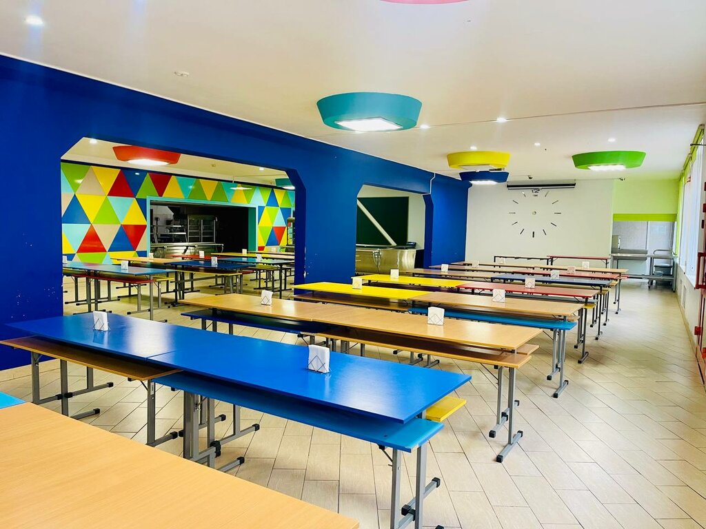 School Mbou Secondary School № 14, Krasnogorsk, photo