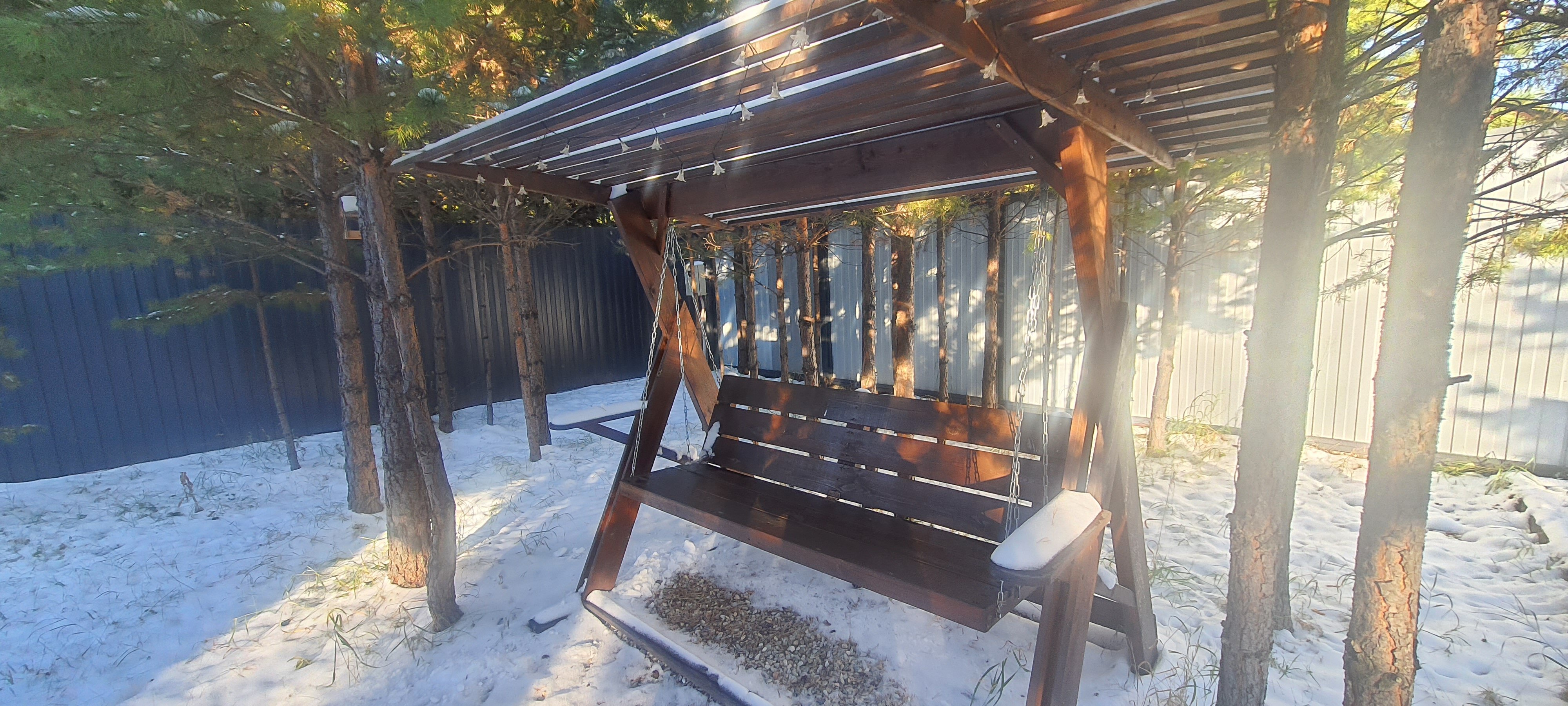 Фото Barn u lesa