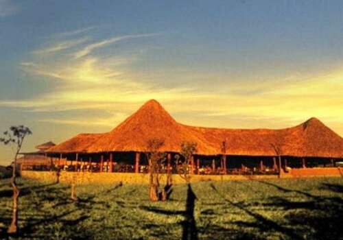 Гостиница Samburu Sopa Lodge