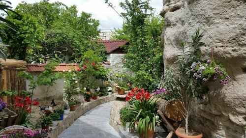 Гостиница Anatolia Cave Hotel в Гёреме