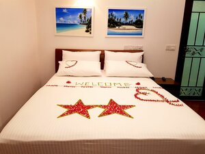Two Star Meedhoo Maldives