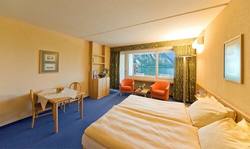 Гостиница Hotel Lago Di Lugano