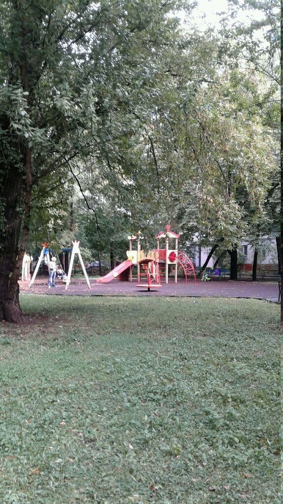 Playground Playground, Moscow, photo