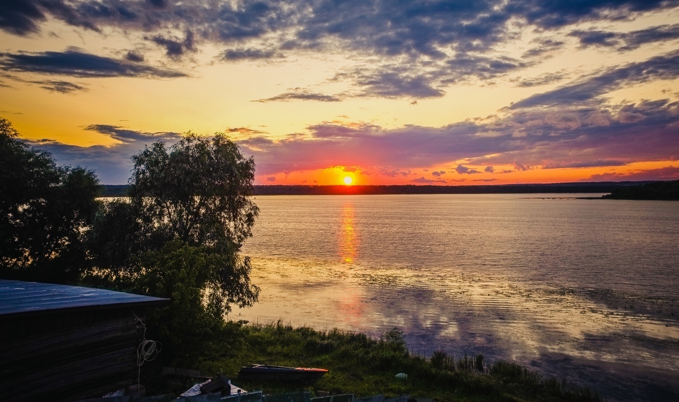 Фото Барминский остров