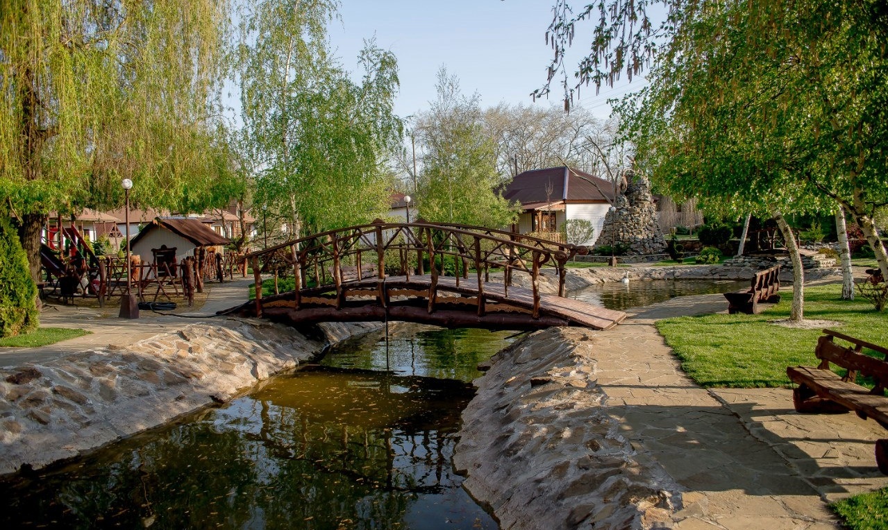 Фото Казачья пристань