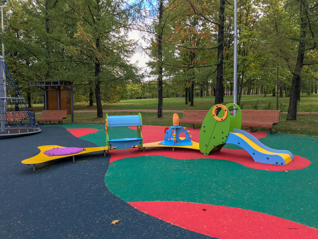 Playground Playground, Moscow, photo