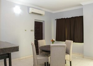 Жильё посуточно Dfs Luxury Apartments в Лагосе