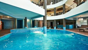 Hotel Blue Dream Palace Tripiti Resort