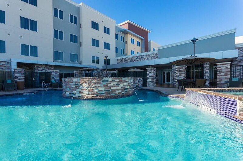 Гостиница Residence Inn by Marriott Houston West/Beltway 8 at Clay Rd