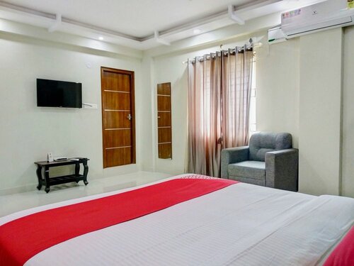 Гостиница Oyo 10521 Gck Suites в Бангалоре