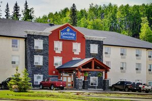 Lakeview Inns & Suites - Slave Lake