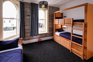 Haka Lodge Auckland - Hostel