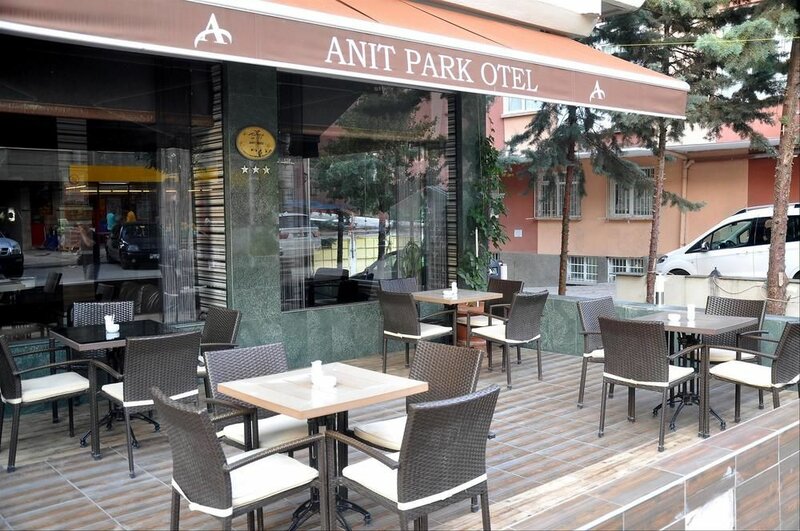 Anitpark Hotel