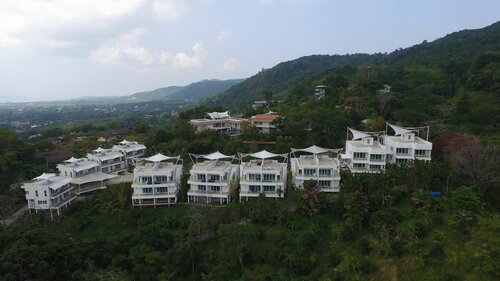 Гостиница Dwell At Chalong Hill
