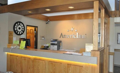 Гостиница AmericInn by Wyndham Plymouth