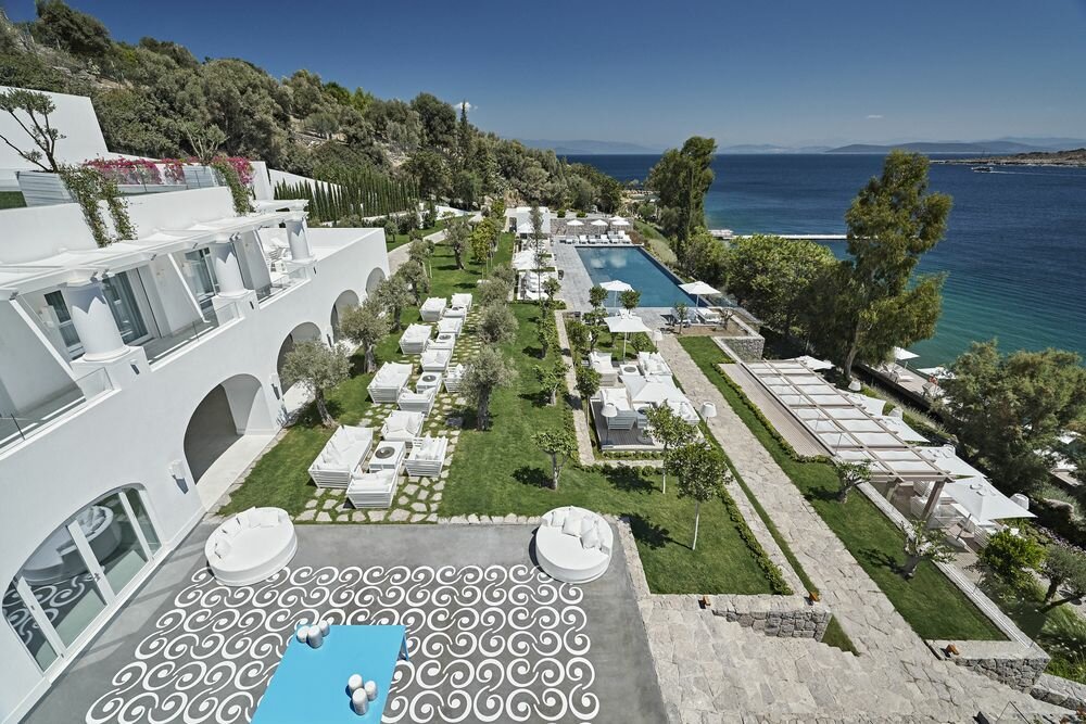 Macakizi Hotel Bodrum Tatil Sitesi Com Tatil Sitesi Com