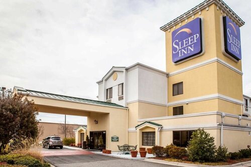 Гостиница Sleep Inn Hanes Mall в Уинстон-Сейлеме