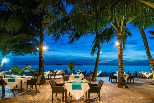 Гостиница Barali Beach Resort & SPA