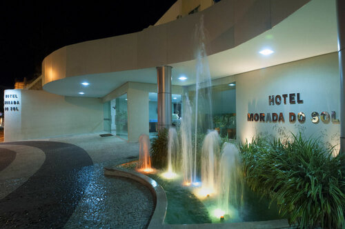 Гостиница Morada das Aguas
