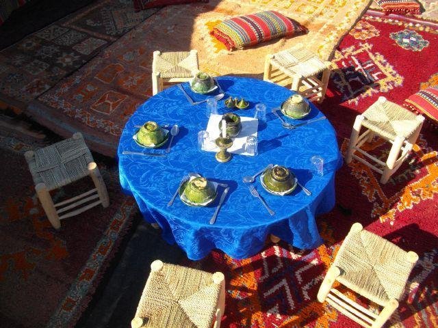 Фото Bivouac Sahara Relax