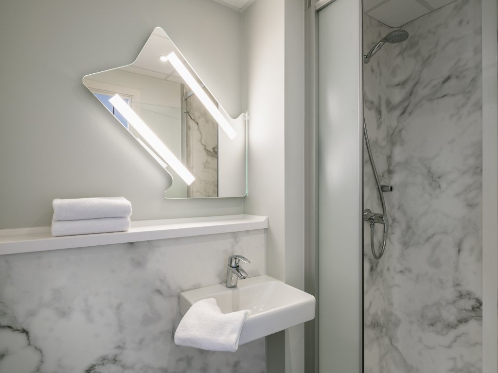 Фото Ibis budget Gent Centrum Dampoort