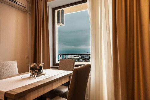 Гостиница Sea View Studio Mamaia в Констанце