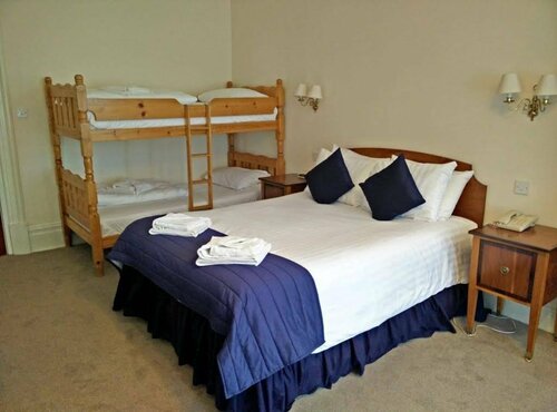 Гостиница Grand Hotel Swanage в Санадже