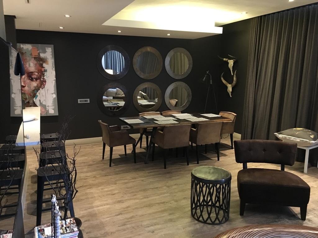 Фото Mountain Marina Luxury Apartments