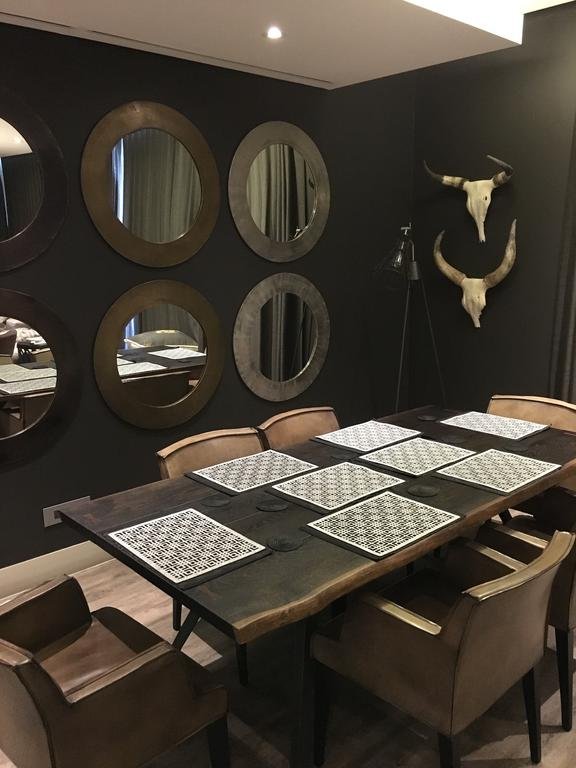 Фото Mountain Marina Luxury Apartments