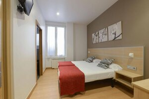 Гостиница Pensión Kursaal