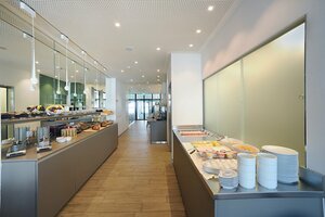 Гостиница Hotel City am Bahnhof