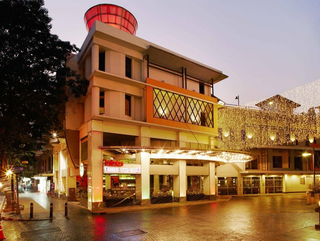 Hotel Triple Two Silom Boutique Hotel, Bangkok, photo
