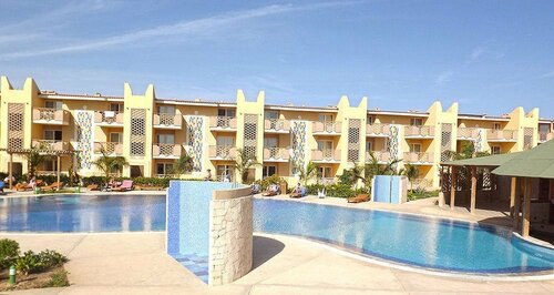 Гостиница Aparthotel Tropical в Санта-Марии