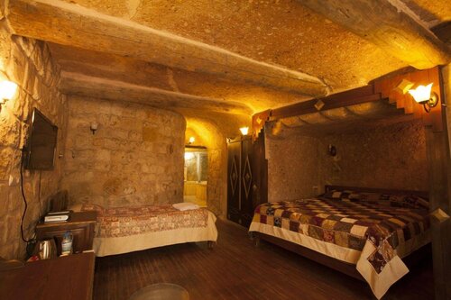Гостиница Cappadocia Place Hotel в Ургюпе