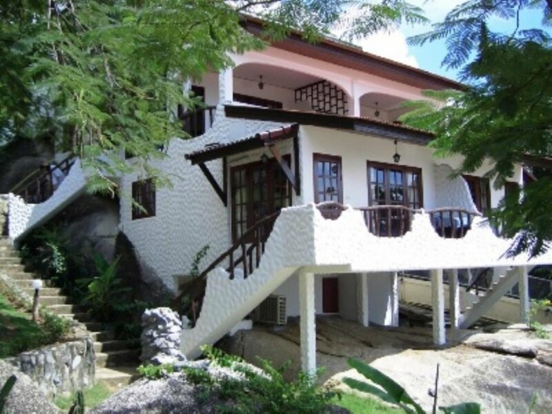 Гостиница Mango Village в Самуи