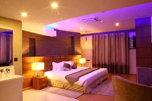 Гостиница S. G. Premium Resort в Аруше