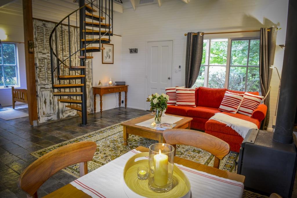 Фото Arcadia - The Barn Cottage & Rosehill Cottage