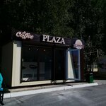 Plaza (Stroiteley Street, 192), cafetería