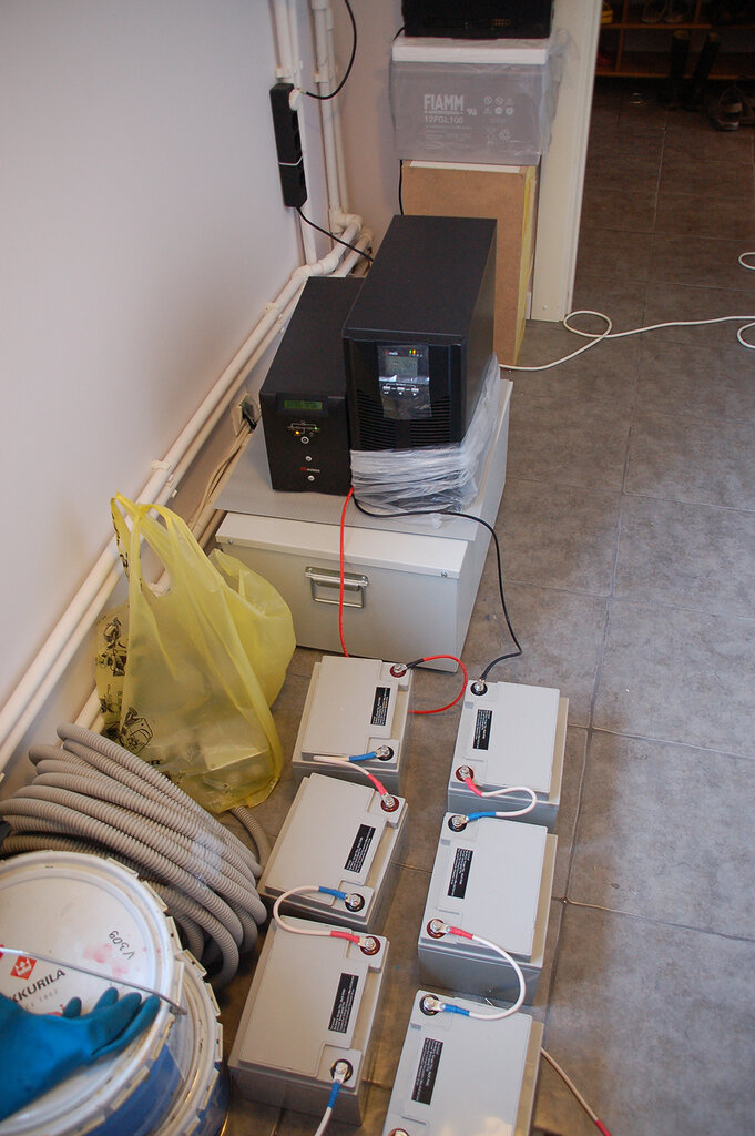 Electrical works Masterbin, Moscow, photo