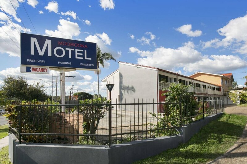 Гостиница Moorooka Motel в Брисбене