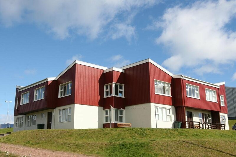 Гостиница Framtid Apartments and Holiday Homes