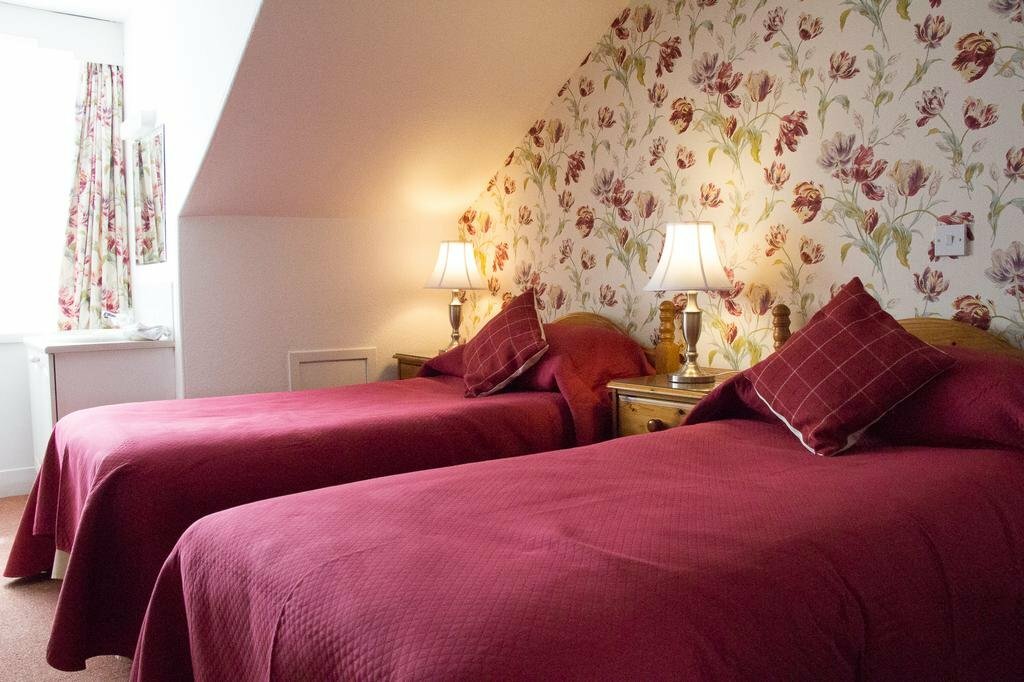 Hotel Roselea House, Scotland, photo