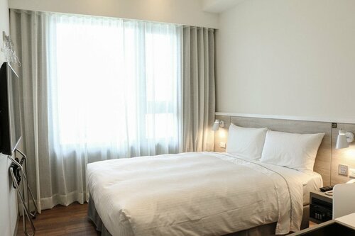 Гостиница Cityinn Hotel Plus Fuxing N. Rd. Branch в Тайбэе