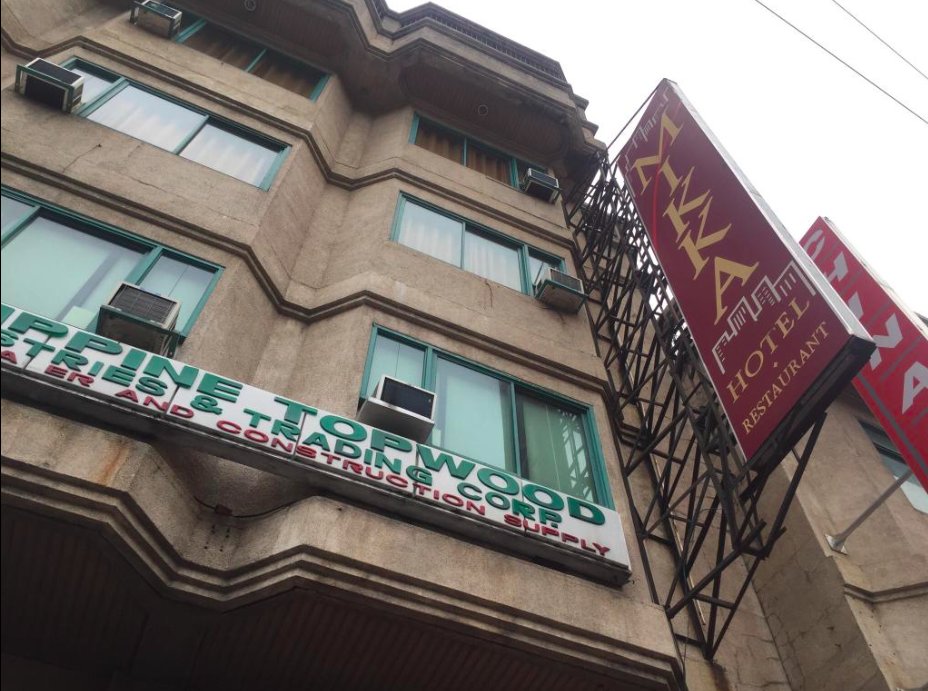 Фото Hotel Mikka