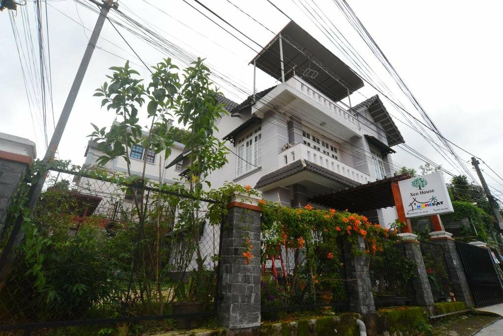 Hotel Xen House, Dalat, photo