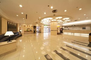 Гостиница Smile Hotel Tokushima