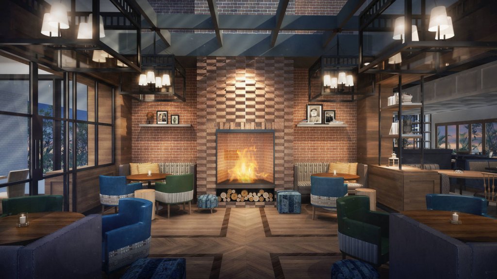 Фото Lido House, Autograph Collection