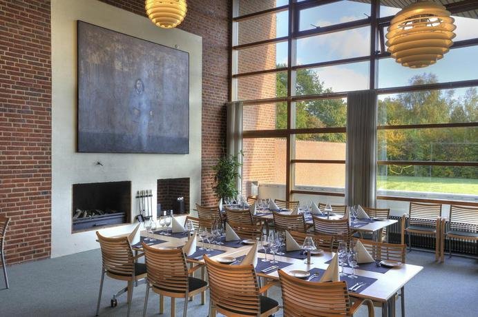 Фото Hotel Bymose Hegn