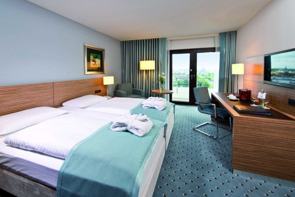 Фото Best Western Plus Plaza Hotel Darmstadt